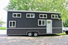 30' Humble Shack Tiny Home on Wheels - Image 4 Thumbnail
