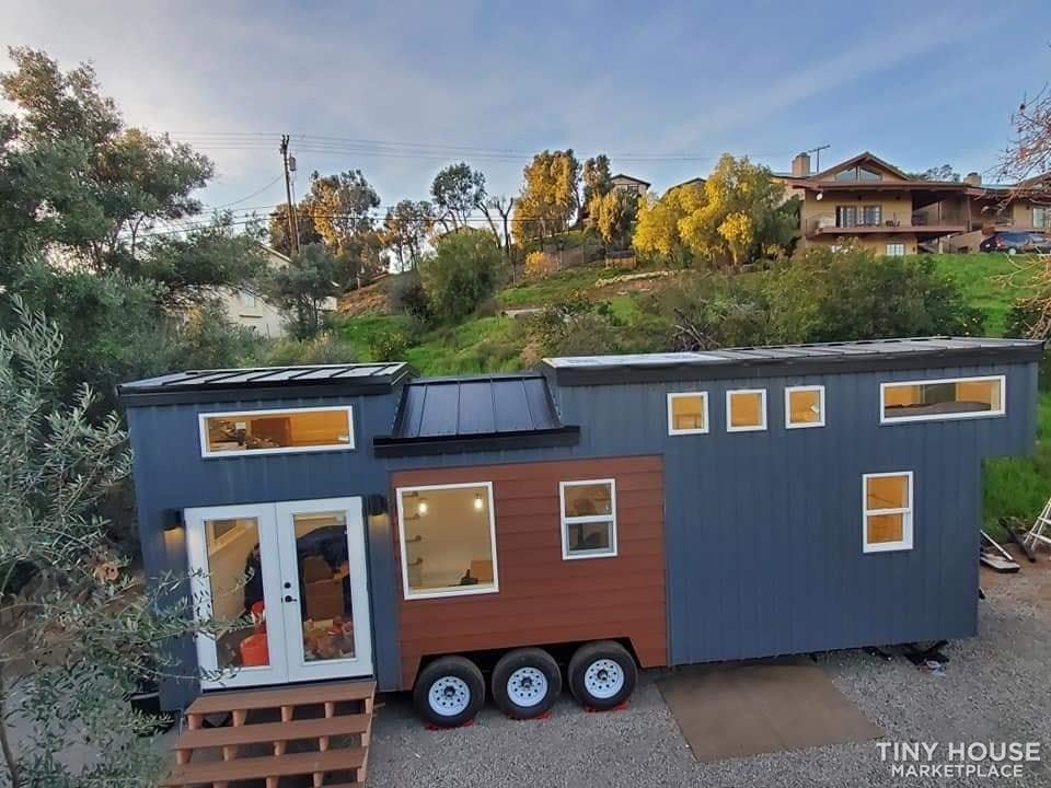 30’ Modern Tiny w/ land to rent (Rare Opportunity)  - Image 1 Thumbnail