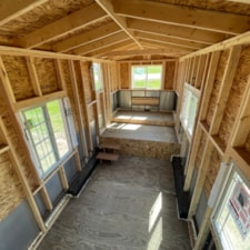 30' Tiny House/Cabin Shell  - Image 3 Thumbnail