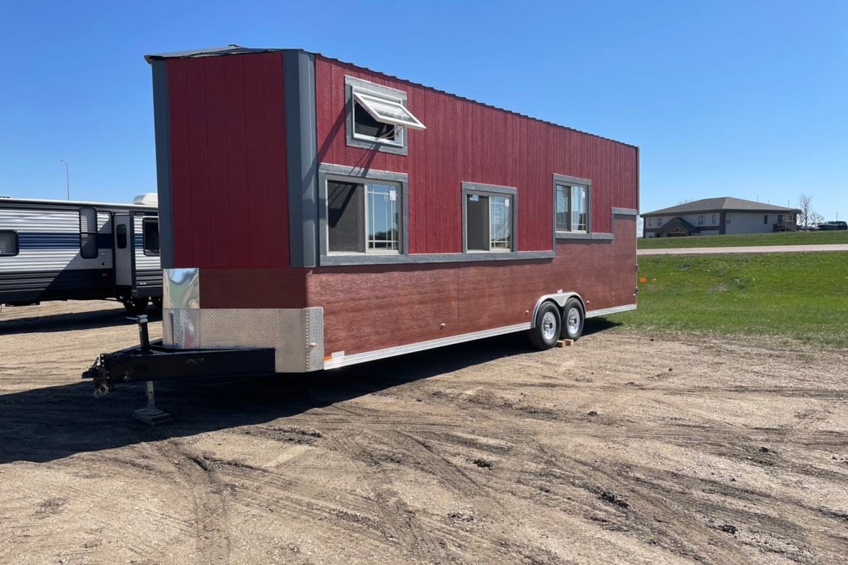 30' Tiny House/Cabin Shell  - Image 1 Thumbnail