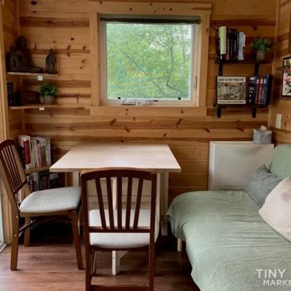 30′ Tumbleweed Tiny Home with BATHTUB & *THREE SKYLIGHTS* - Image 2 Thumbnail