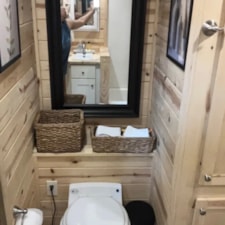 30′ Tumbleweed Tiny Home with BATHTUB & *THREE SKYLIGHTS* - Image 4 Thumbnail