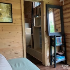 30′ Tumbleweed Tiny Home with BATHTUB & *THREE SKYLIGHTS* - Image 6 Thumbnail