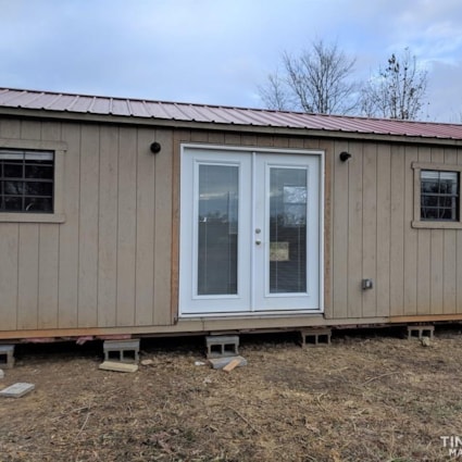 308 Sq Ft Converted Shed to Tiny House - Ready to move and move in! - Image 2 Thumbnail