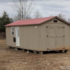 308 Sq Ft Converted Shed to Tiny House - Ready to move and move in! - Image 3 Thumbnail