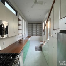 30ft Long x 8.5ft Wide Tiny Home with Full-Size Appliances and Plenty of Storage - Image 3 Thumbnail