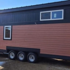 (2) 32 Foot Mobile Tiny Home Shell for Sale - Image 3 Thumbnail