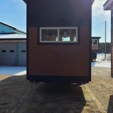 (2) 32 Foot Mobile Tiny Home Shell for Sale - Image 4 Thumbnail