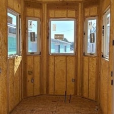 (2) 32 Foot Mobile Tiny Home Shell for Sale - Image 5 Thumbnail