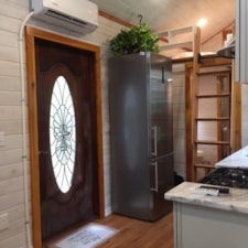 32 Ft Tiny House on Wheels with Bumpouts Expands 14 Ft Wide, Downstairs Main Rm - Image 3 Thumbnail