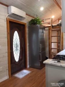32 Ft Tiny House on Wheels with Bumpouts Expands 14 Ft Wide, Downstairs Main Rm - Image 3 Thumbnail
