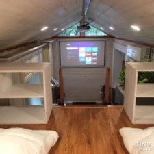 32 Ft Tiny House on Wheels with Bumpouts Expands 14 Ft Wide, Downstairs Main Rm - Image 6 Thumbnail