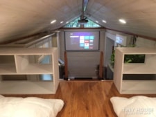32 Ft Tiny House on Wheels with Bumpouts Expands 14 Ft Wide, Downstairs Main Rm - Image 6 Thumbnail