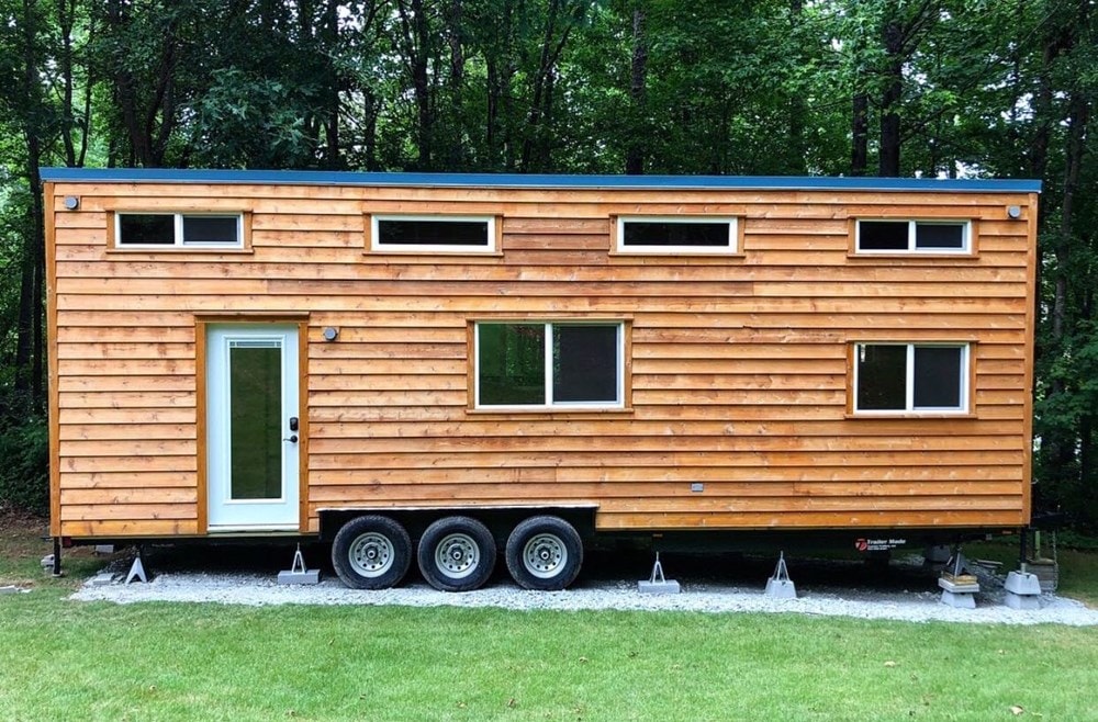 32 ft Tiny House with 2 Lofts, Flex Room + Walk-In Shower! - Image 1 Thumbnail
