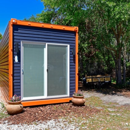 325 Sq Ft   40 foot Shipping Container Home - Image 2 Thumbnail