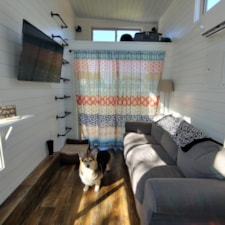 32ft Perch & Nest Unique Tiny Home on Wheels For Sale - Image 4 Thumbnail