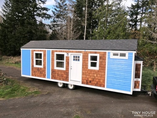 32ft Tiny Home (Pending)