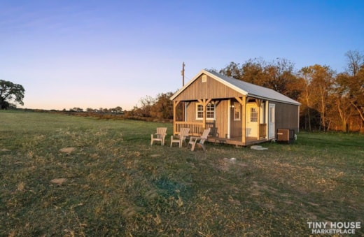 LARGE SF Tiny House