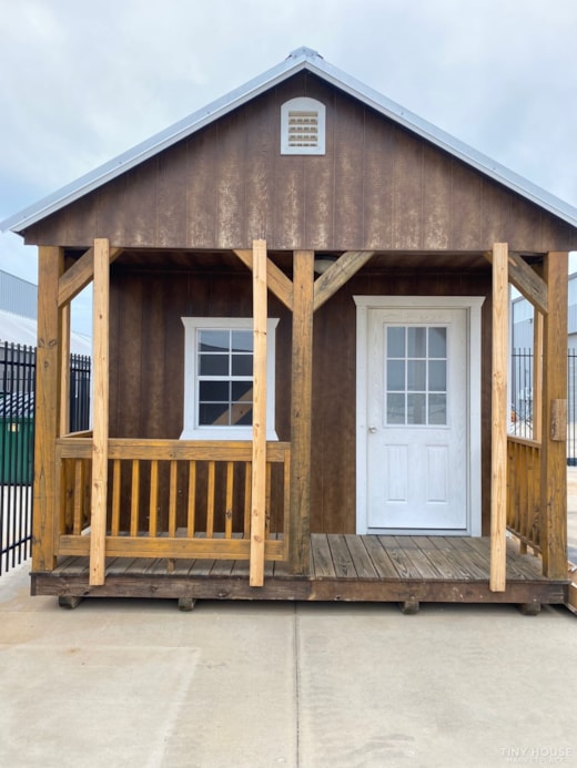 330 SF Tiny House