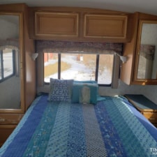 34 ft Fleetwood Storm-would make awesome Tiny House! - Image 3 Thumbnail