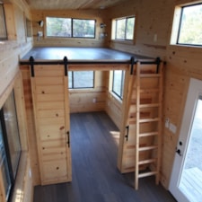 36' Modern Cabin - Nomad Tiny Homes - New - Dual loft - 21k trailer - Warranty - Image 5 Thumbnail