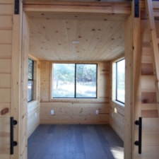 36' Modern Cabin - Nomad Tiny Homes - New - Dual loft - 21k trailer - Warranty - Image 6 Thumbnail