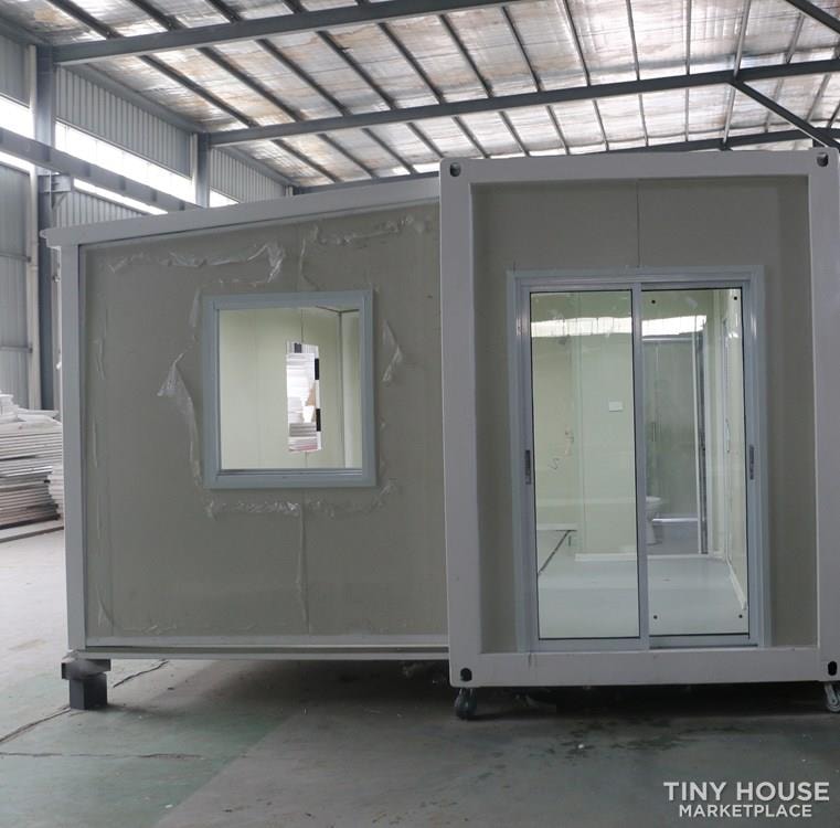320 sqf 1 bedroom Tiny Home Foldable by HRH Consultants @$16,900 - Image 1 Thumbnail