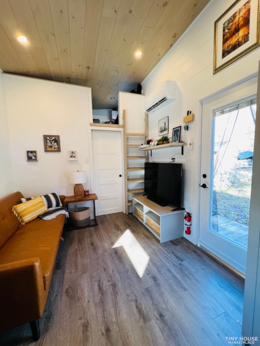 NEW PRICE: Open Concept 1st Floor Bed + 2 Lofts