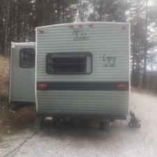 38 foot Camper/Tiny Home - Image 5 Thumbnail