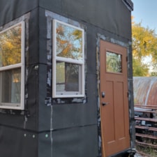 39' Gooseneck Tiny House Shell - Image 4 Thumbnail