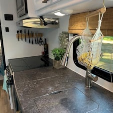 4 season 2019 Lance M1995 travel trailer tiny house with solar - Image 4 Thumbnail