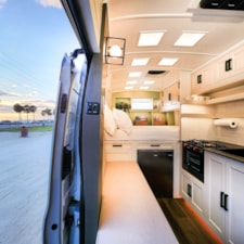 4-Season Luxury Stealth Van Conversion  - Image 4 Thumbnail