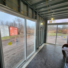 40' HC Container Home - Image 6 Thumbnail