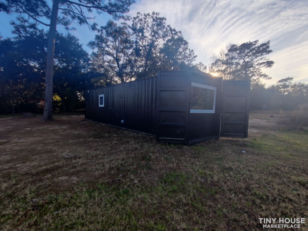 40'  High Cube Container Home  - Image 1 Thumbnail