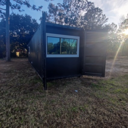 40'  High Cube Container Home  - Image 2 Thumbnail