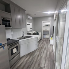 40' Turnkey 2 Bedroom Container Home - Image 5 Thumbnail