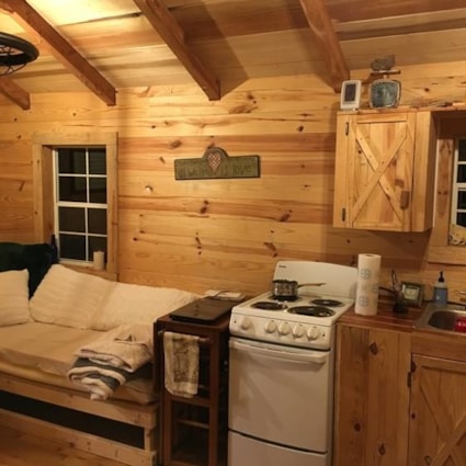 400 sq ft cabin - Image 2 Thumbnail