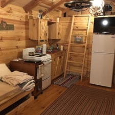400 sq ft cabin - Image 3 Thumbnail