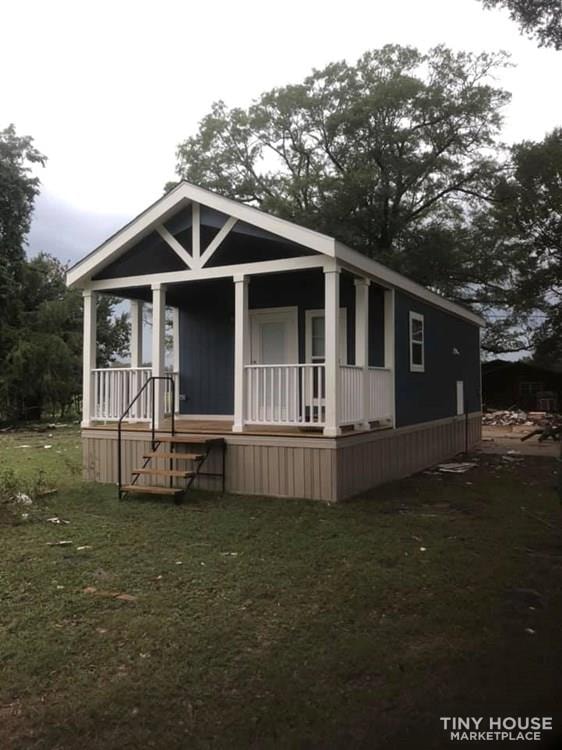 400 sq ft Tiny Home for sale - Image 1 Thumbnail