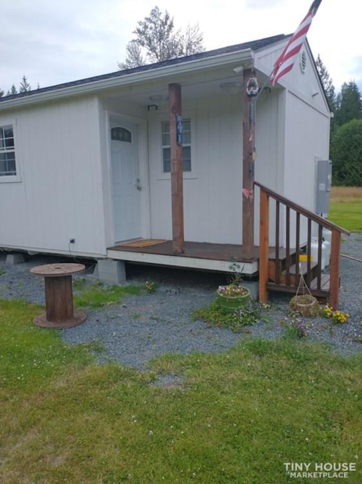 400 square foot tiny home for sale
