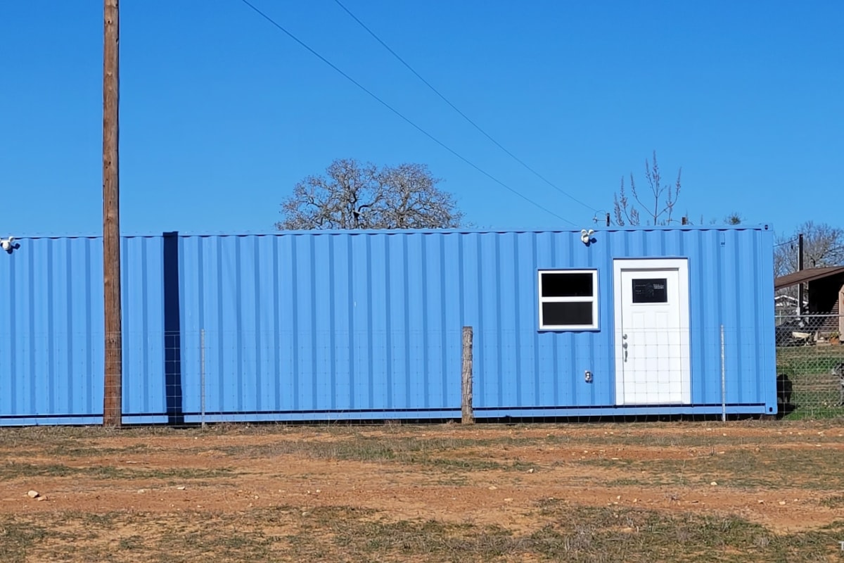 40ft container home - Image 1 Thumbnail