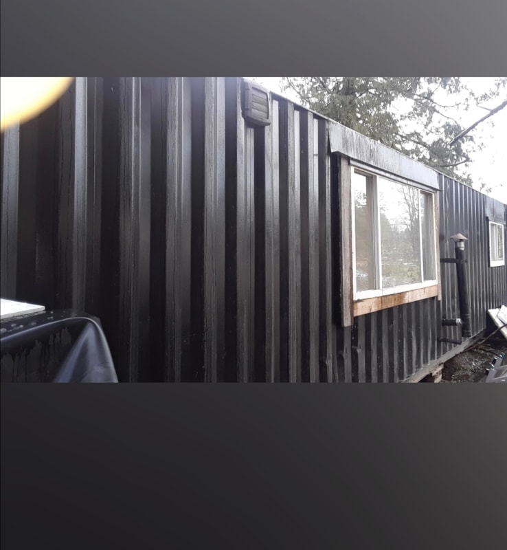 40ft Shipping container home for sale - Image 1 Thumbnail