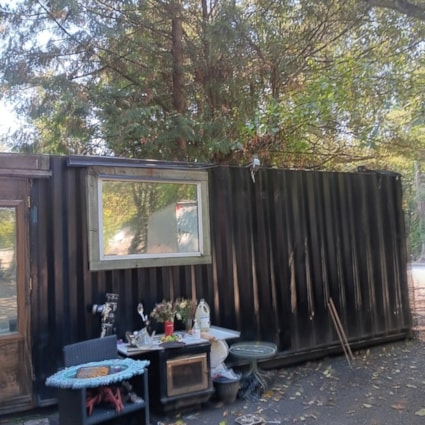 40ft Shipping container home for sale - Image 2 Thumbnail