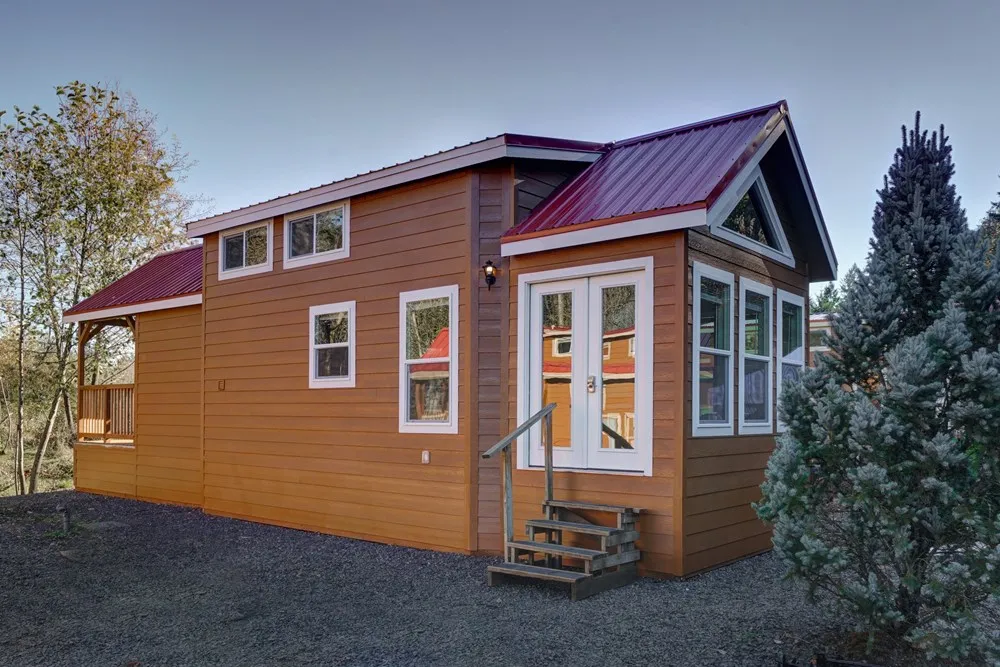 Tiny House for Sale - 40x10 Tiny Home, Salem, OR