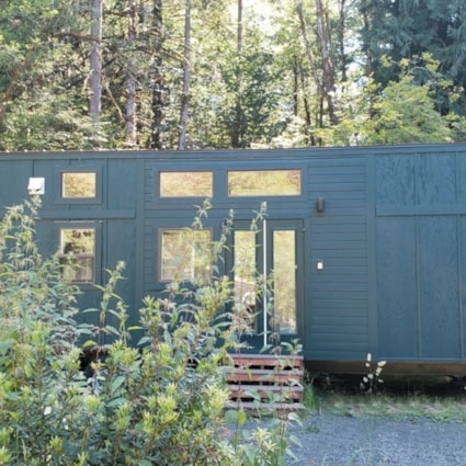 ***SOLD*** 42' Tiny House on Wheels, Optional Parking Spot in Olympia, WA  - Image 2 Thumbnail