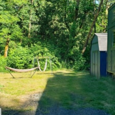 ***SOLD*** 42' Tiny House on Wheels, Optional Parking Spot in Olympia, WA  - Image 4 Thumbnail