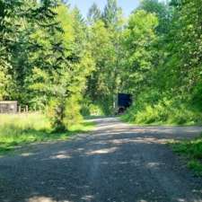 ***SOLD*** 42' Tiny House on Wheels, Optional Parking Spot in Olympia, WA  - Image 5 Thumbnail