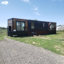 53 ft Reefer Trailer conversion 400 sq./ft.  - Image 4 Thumbnail