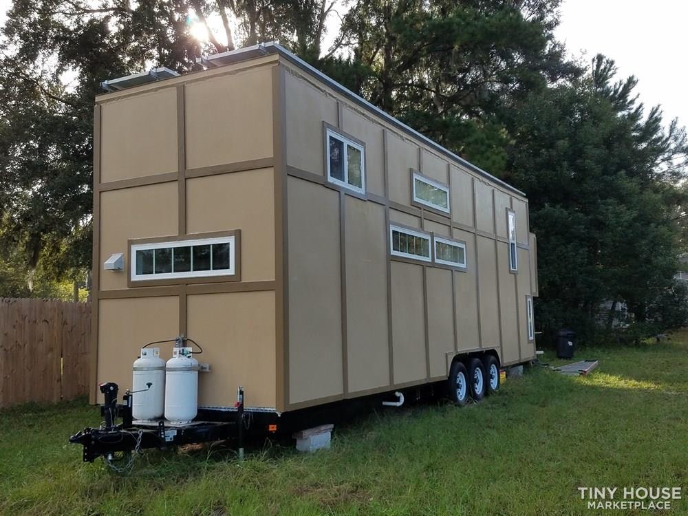 REC'D DEPOSIT! - 6"2" Headroom in Florida Tiny House-Price Reduced Over $10,000! - Image 1 Thumbnail