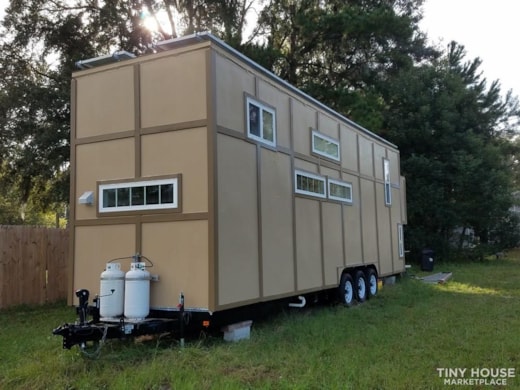 REC'D DEPOSIT! - 6"2" Headroom in Florida Tiny House-Price Reduced Over $10,000!